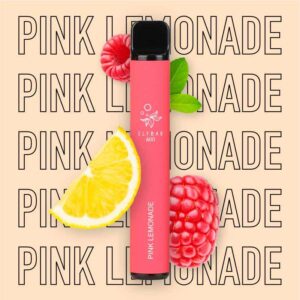 ELFBAR 600 PINK LEMONADE Einweg E-Zigarette 20 mg/ml Nikotin 600 Züge