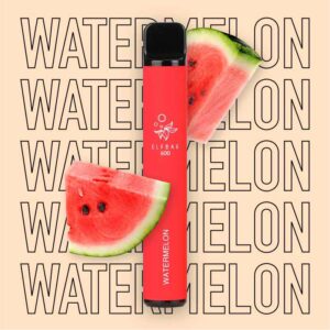 Elfbar 600 Watermelon Einweg E-Zigarette 20 mg Nikotin