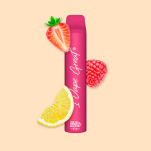 IVG Bar Plus - Berry Lemonade Ice