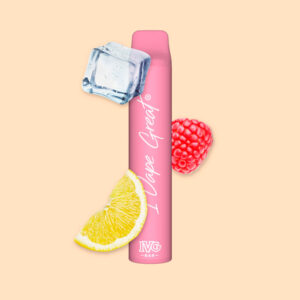 IVG Bar Plus - Pink Lemonade