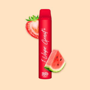 IVG Bar Plus - Strawberry Watermelon