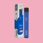Elf Bar 600 Nikotinfrei Blue Razz Lemonade Einweg E-zigaretten