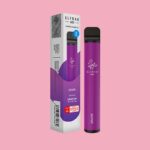 Elf Bar 600 Nikotinfrei Grape Einweg E-zigaretten