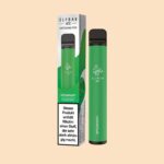 Elf Bar 600 Spearmint Einweg E-zigaretten 20mg