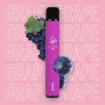 ELF BAR 600 Einweg E-Zigarette nikotinfrei grape