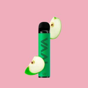 VAAL 800 Einweg E-Zigarette Nikotinfrei 800 Züge - Double Apple