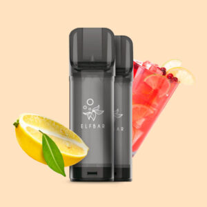 ELFBAR ELFA PINK LEMONADE Pods (2 Stk.)