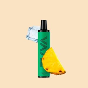 VAAL 800 Einweg E-Zigarette 17 mg/ml Nikotin 800 Züge - Pineapple Ice