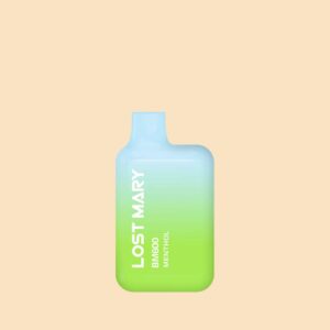 ELFBAR Lost Mary BM600 MENTHOL Einweg e-Zigarette 20 mg/ml Nikotin 600 Züge