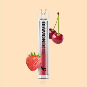 Vapes Bars Diamond 600 Einweg E-Zigarette 20 mg/ml Nikotin 600 Züge - Blood Diamond