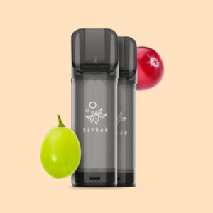 ELFBAR ELFA CRANBERRY GRAPE Pods (2 Stk.)
