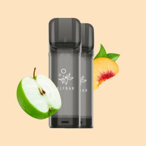 ELFBAR Elfa APPLE PEACH Pods (2 Stk.)
