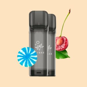 ELFBAR Elfa CHERRY CANDY (CHERRY) Pods (2 Stk.)