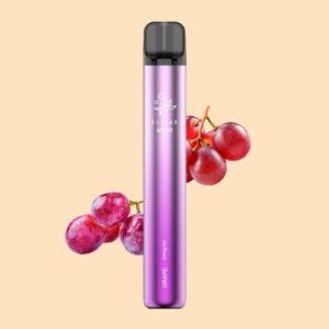 ELFBAR 600 V2 Einweg E-Zigarette 20 mg/ml Nikotin 600 Züge - Grape