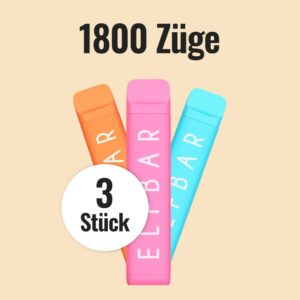 ELFBAR NC600 Kit 1800 Züge