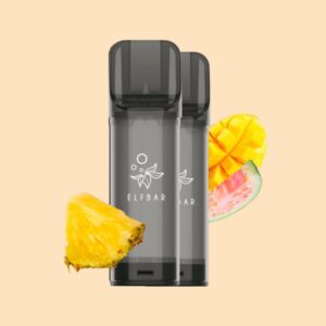 ELFBAR Elfa TROPICAL FRUIT Pods (2 Stk.)