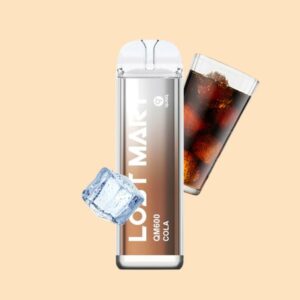 Lost Mary QM600 Elfbar Einweg E-Zigarette 20 mg/ml Nikotin 600 Züge - Cola
