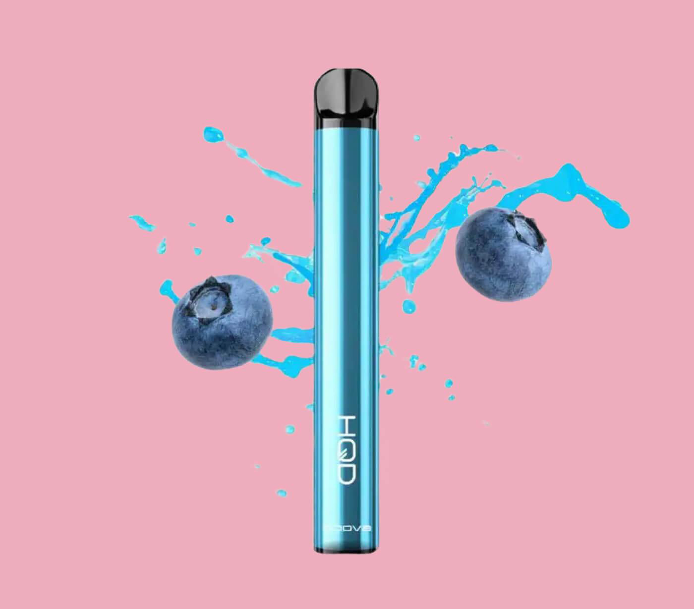 HQD Hoova E-Shisha Nikotinfrei 600 Züge