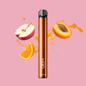 HQD Hoova E-Shisha Nikotinfrei 600 Züge - Mixed Fruit