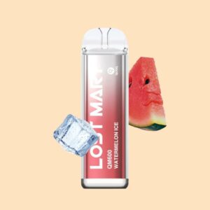 Lost Mary QM600 Elfbar Einweg E-Zigarette 20 mg/ml Nikotin 600 Züge - Watermelon Ice