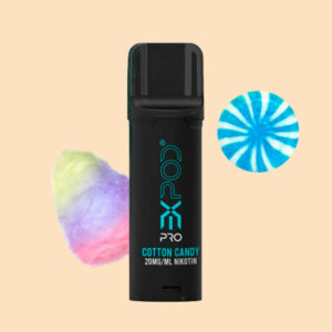 EXPOD PRO Prefilled Pod Cartridge (1 Stk.) - Cotton Candy
