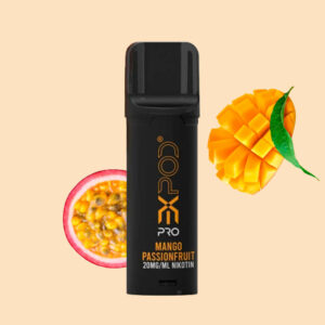 EXPOD PRO Prefilled Pod Cartridge (1 Stk.) - Mango Passionfruit