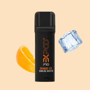 EXPOD PRO Prefilled Pod Cartridge (1 Stk.) - Orange Ice