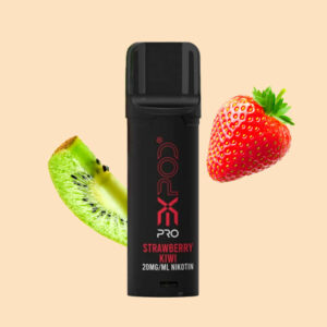 EXPOD PRO Prefilled Pod Cartridge (1 Stk.) - Strawberry Kiwi