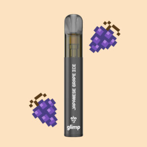 Glimp 800 V2 - Japanese Grape Ice LIMITED EDITION