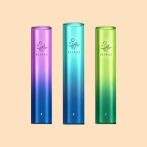 Elfbar Mate 500 Akku