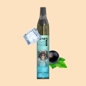 RandM Tornado Vase 600 Einweg Vape - Blackcurrant Ice
