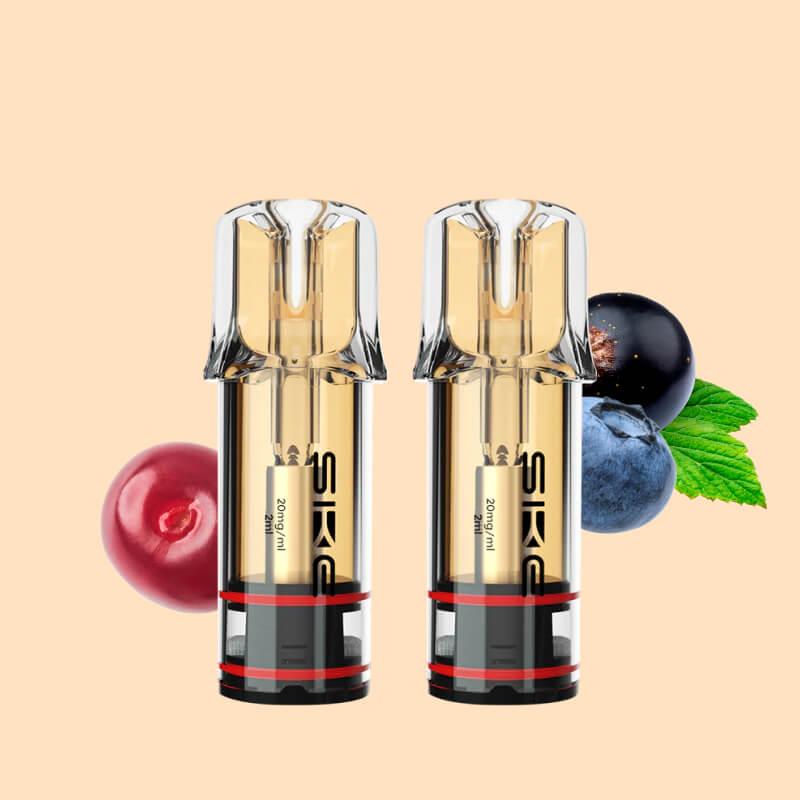elfbar elfa kaufen SKE Crystal Plus & Pro 800 Prefilled Pods main image 0