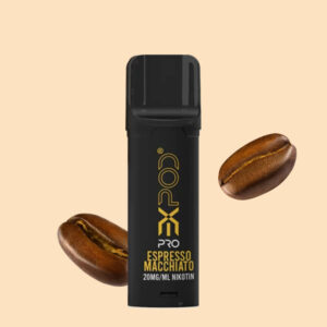 EXPOD PRO Prefilled Pod Cartridge (1 Stk.) - Espresso Macchiato