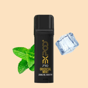 EXPOD PRO Prefilled Pod Cartridge (1 Stk.) - Oriental Mint