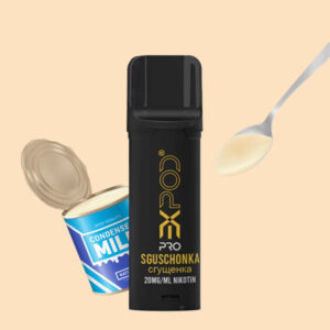 EXPOD PRO Prefilled Pod Cartridge (1 Stk.) - Sguschonka