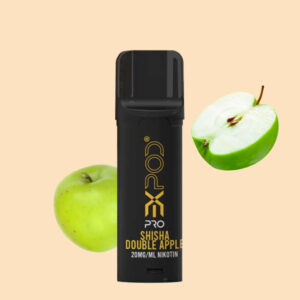 EXPOD PRO Prefilled Pod Cartridge (1 Stk.) - Shisha Double Apple