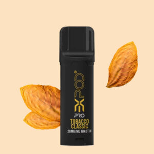 EXPOD PRO Prefilled Pod Cartridge (1 Stk.) - Tobacco Classic