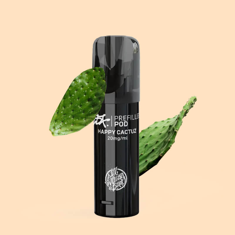 187 POD HAPPY CACTUZ