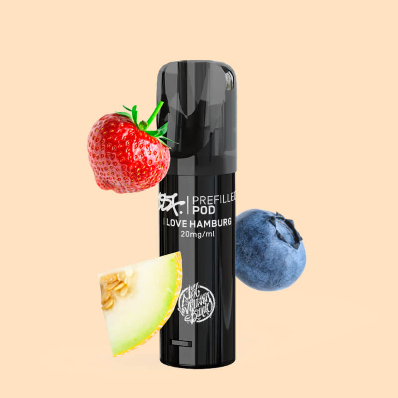 187 POD I LOVE HAMBURG