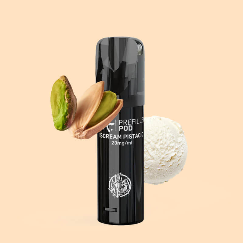 187 POD I SCREAM PISTACIO