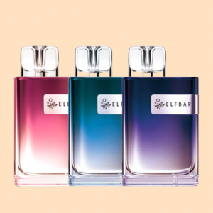 Elfbar Crystal CR600 Einweg Vape