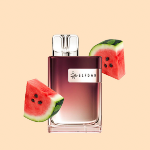 Elfbar Crystal CR600 Einweg Vape - Watermelon