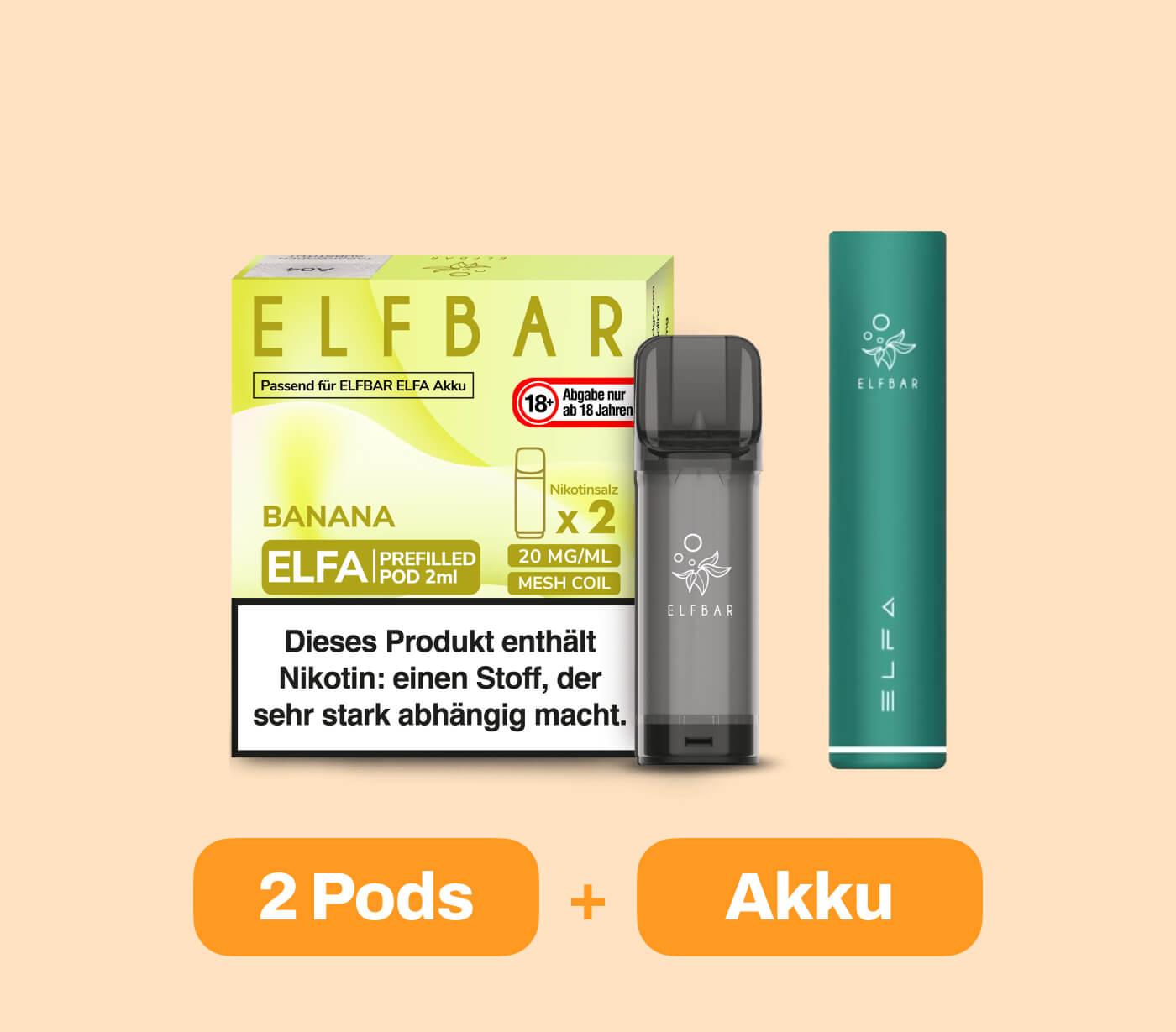 elfbar zum aufladen Elfbar Aufladbar