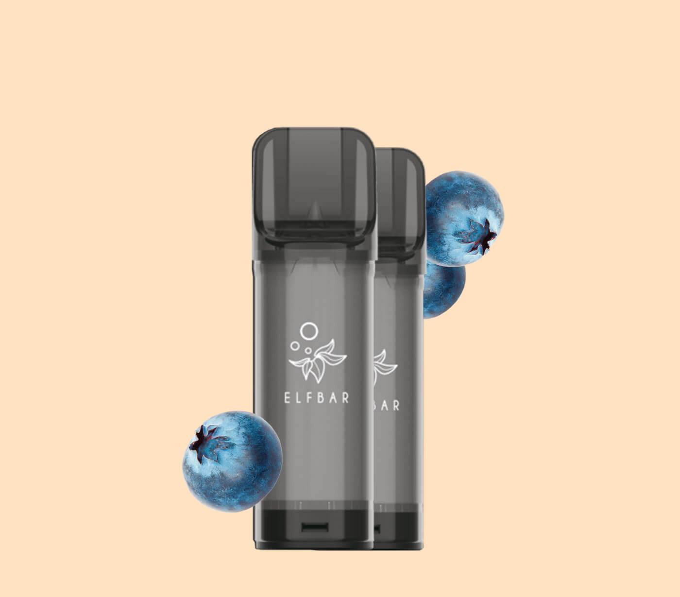elfbar elfa master akku Ohne Nikotin Elfa Pods by Elfbar - 0mg - 2er Packung