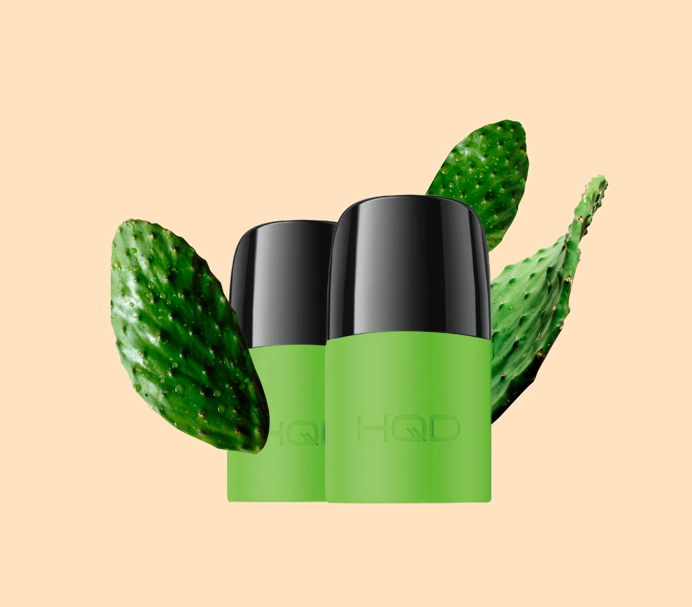 hqd pods cactus HQD Pod Cirak 2 – Double Apple