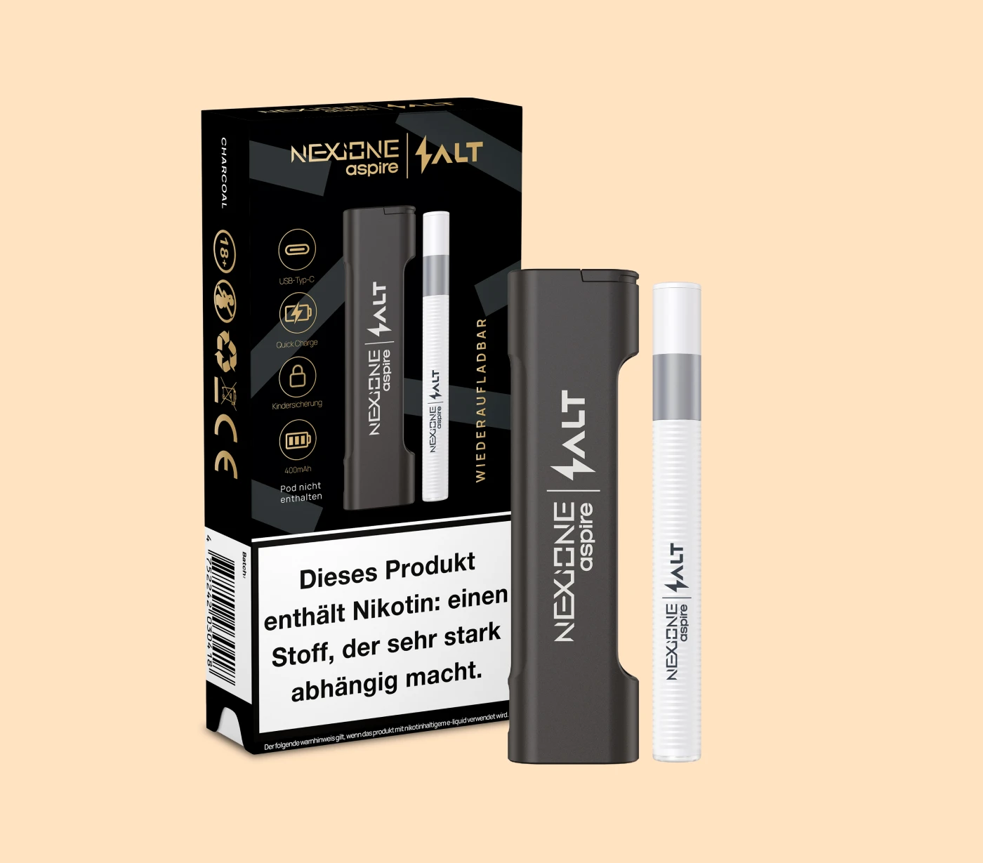 nexione salt pods kaufen Vuse Pro Smart Bluetooth Vuse Pro Smart Vape Device, 370mAh Vuse Pro Smart  Vaping Device (ePod)