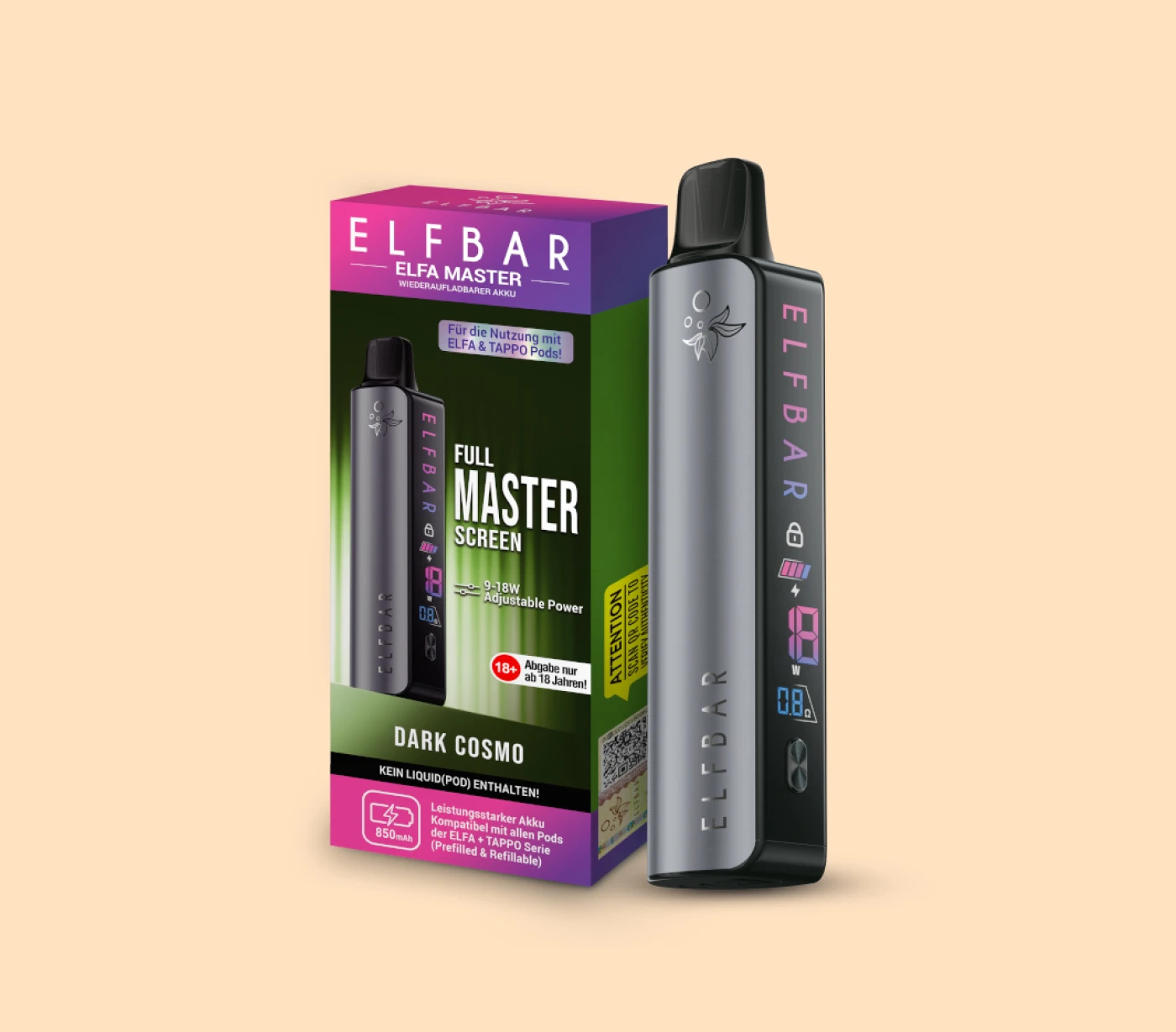 elfbar elfa kaufen ELF BAR Elfa Master main image 0