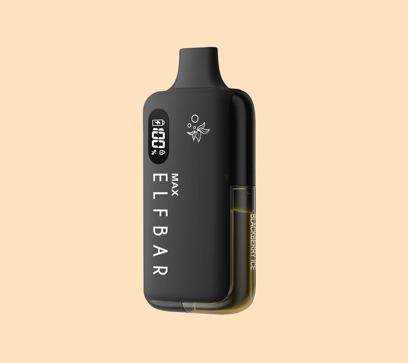 ELFBAR MAX Akku 650mAh | Original Gerät für Refill Pods