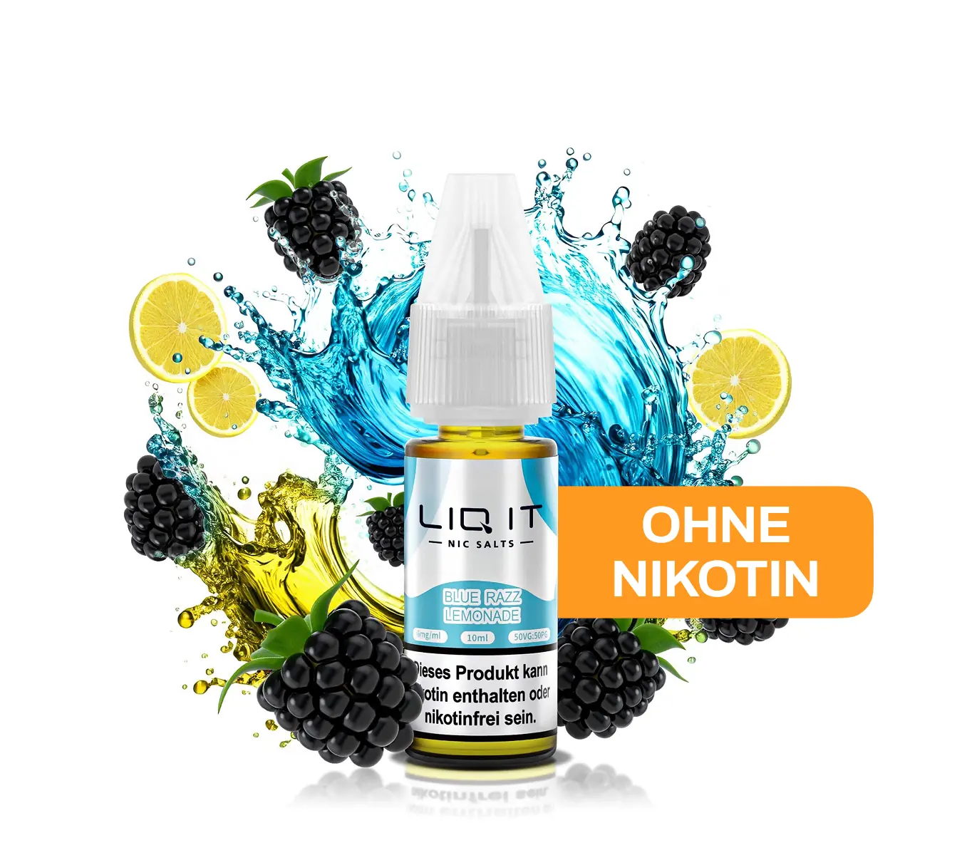 vuse go reload 2000 Revoltage - White Melon 0mg/ml - E-Liquid