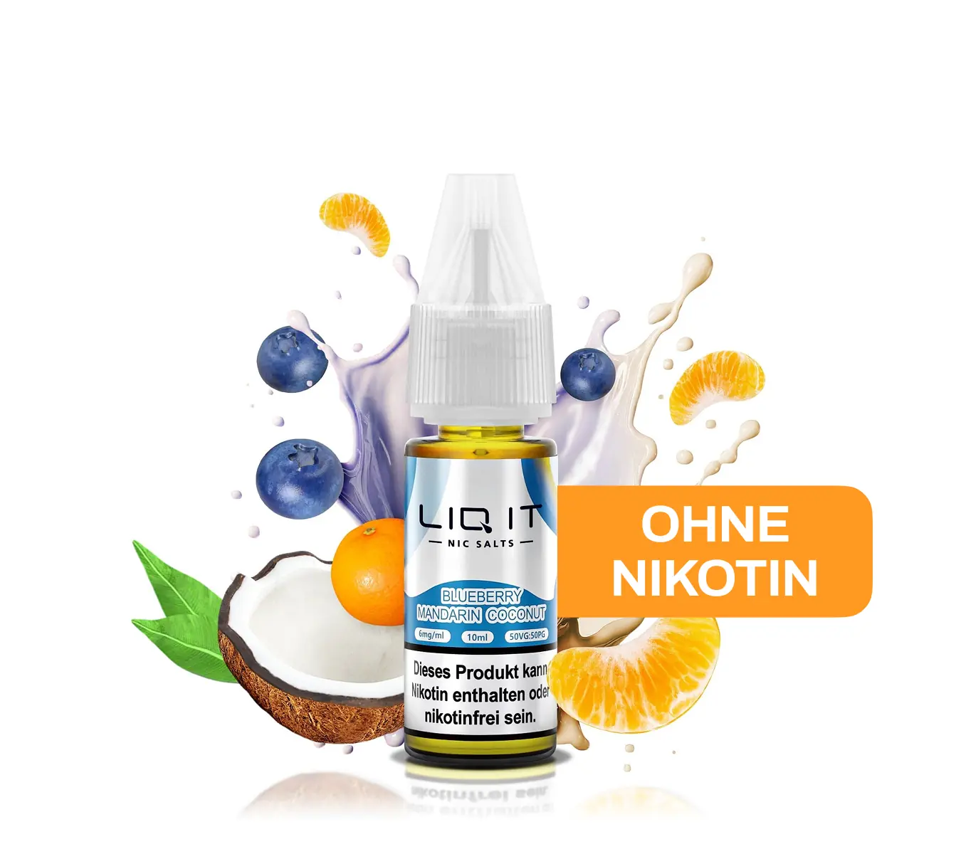 vape zündung schwalbe anleitung Elf Bar 600 ohne Nikotin main image 1
